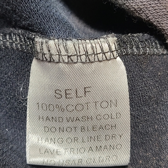 Easel Floral crew neck sweatshirt size M - Picture 4 of 6